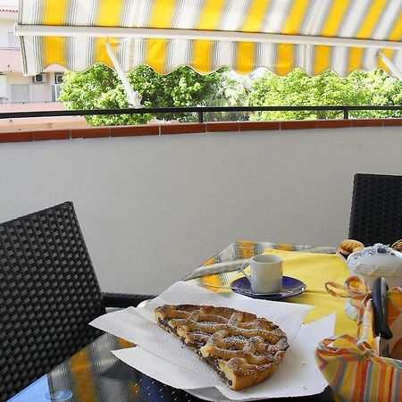 Casa Vacanze Milosa 테르메 비글리아토레 객실 사진