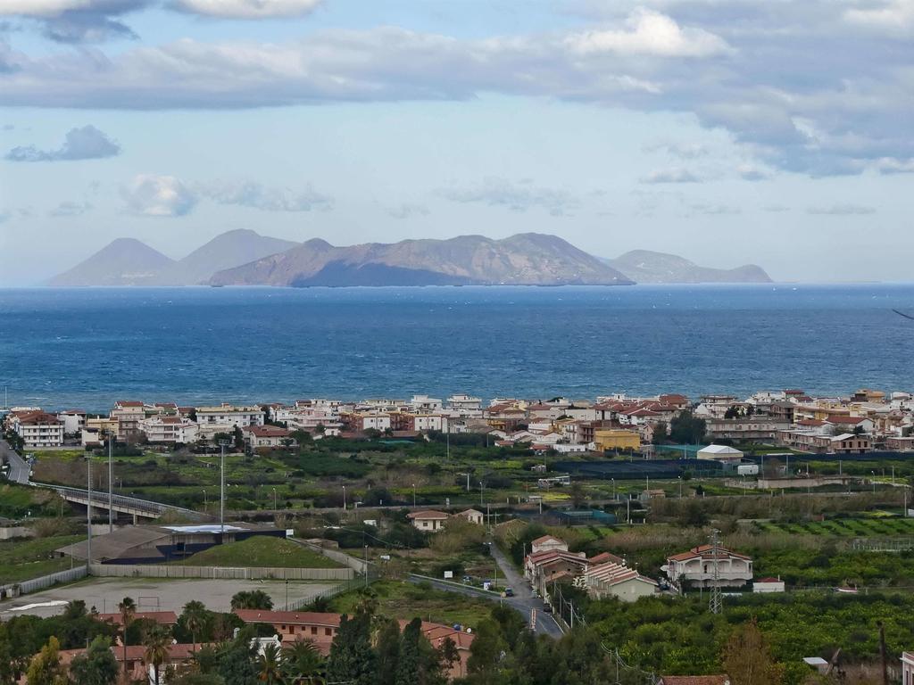 Casa Vacanze Milosa 테르메 비글리아토레 객실 사진