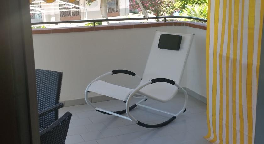 Casa Vacanze Milosa 테르메 비글리아토레 객실 사진