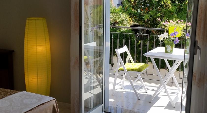 Casa Vacanze Milosa 테르메 비글리아토레 객실 사진