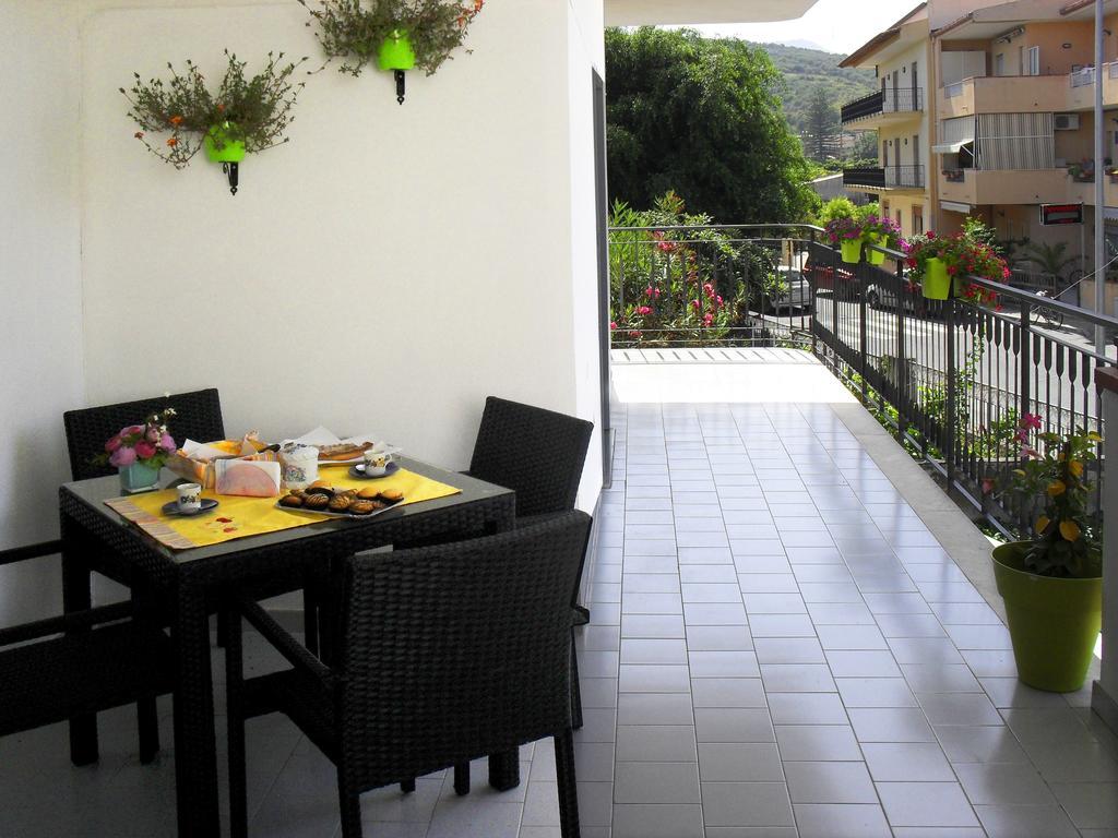 Casa Vacanze Milosa 테르메 비글리아토레 객실 사진