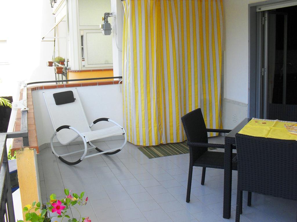 Casa Vacanze Milosa 테르메 비글리아토레 객실 사진