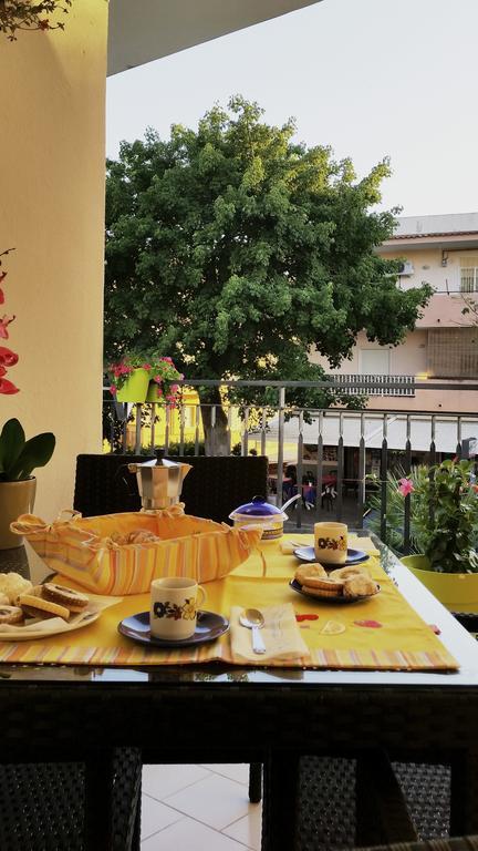 Casa Vacanze Milosa 테르메 비글리아토레 객실 사진
