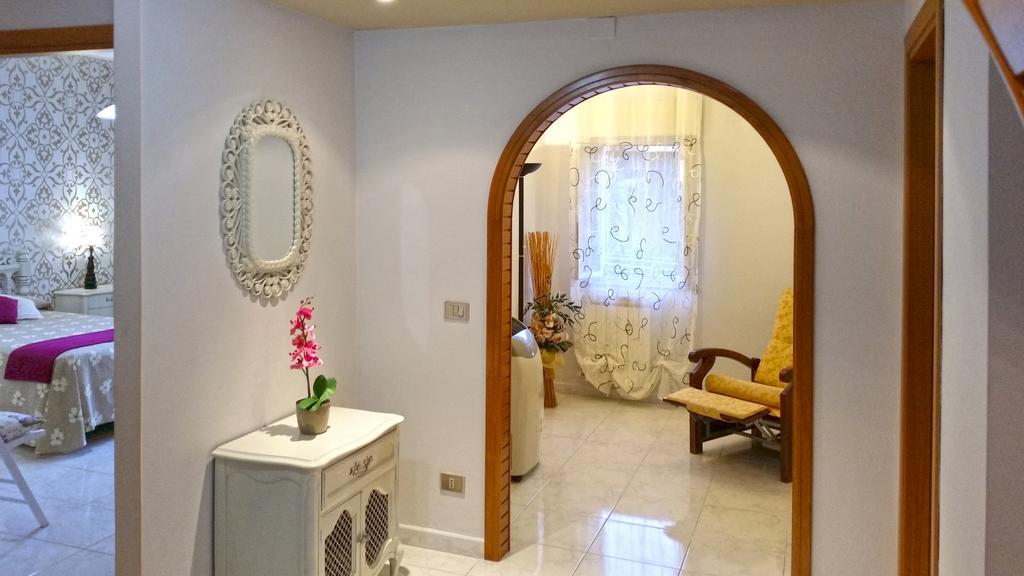 Casa Vacanze Milosa 테르메 비글리아토레 객실 사진