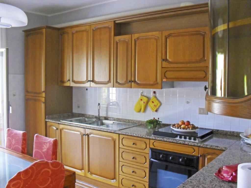 Casa Vacanze Milosa 테르메 비글리아토레 객실 사진
