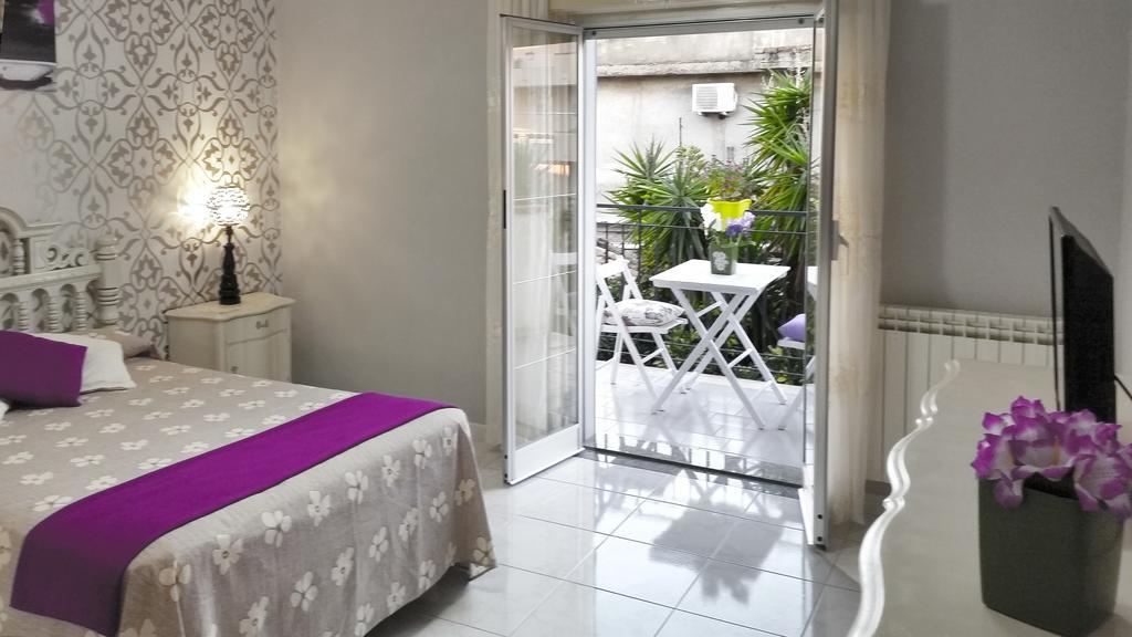Casa Vacanze Milosa 테르메 비글리아토레 객실 사진