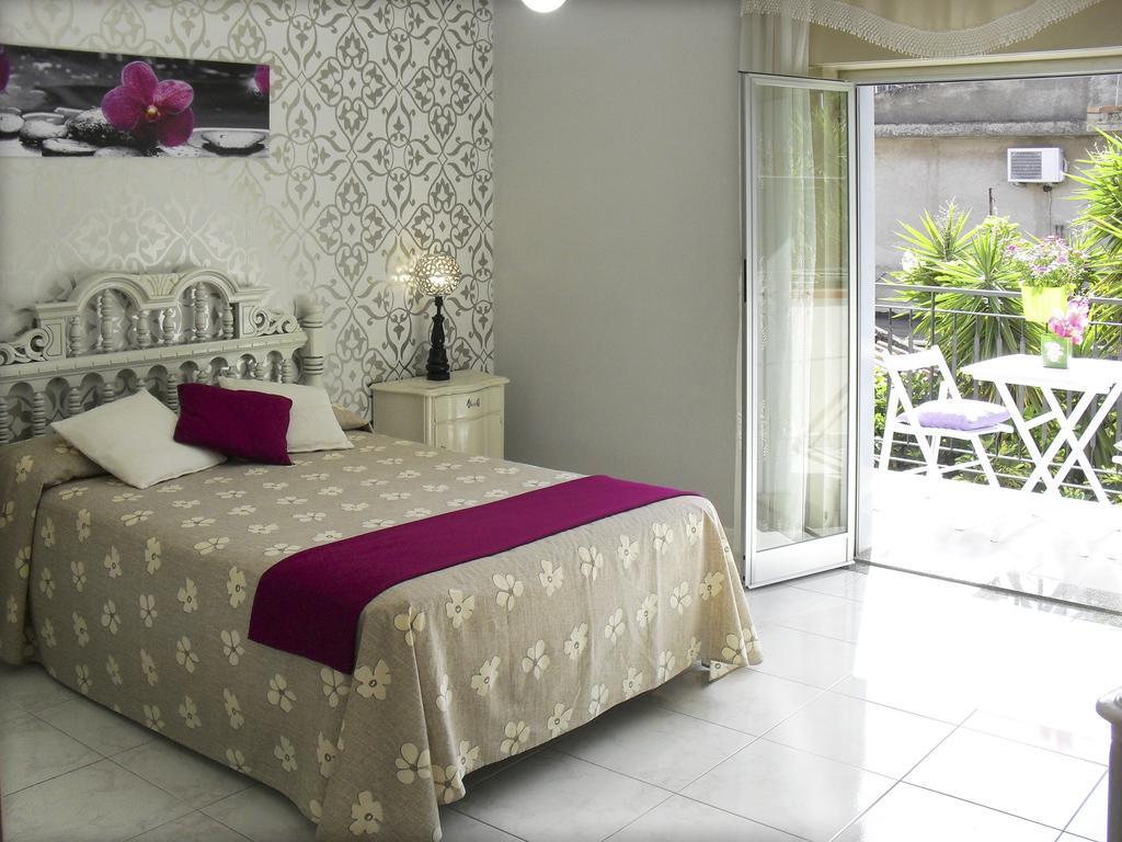 Casa Vacanze Milosa 테르메 비글리아토레 객실 사진