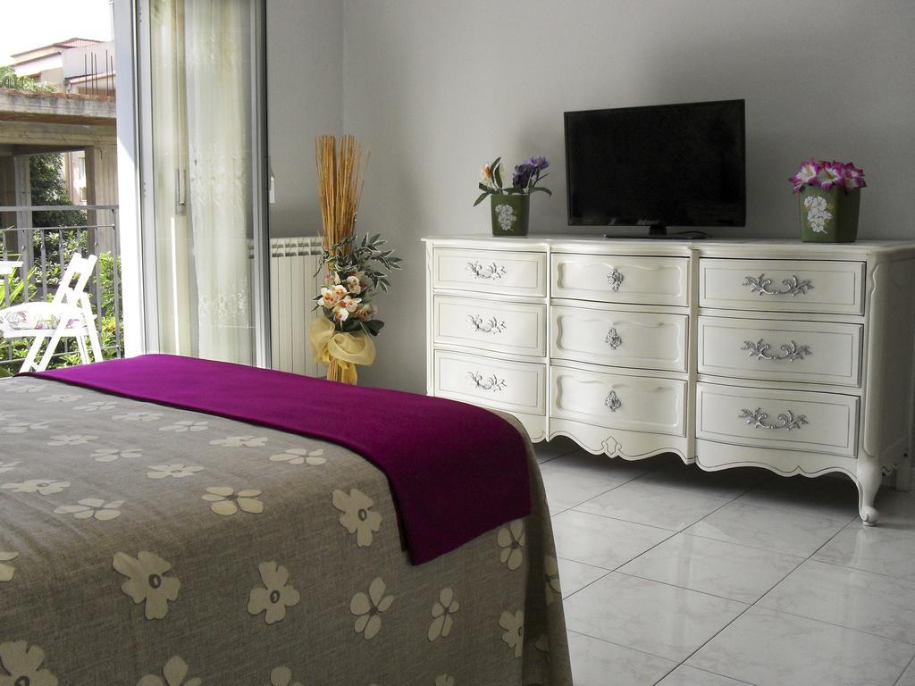 Casa Vacanze Milosa 테르메 비글리아토레 객실 사진