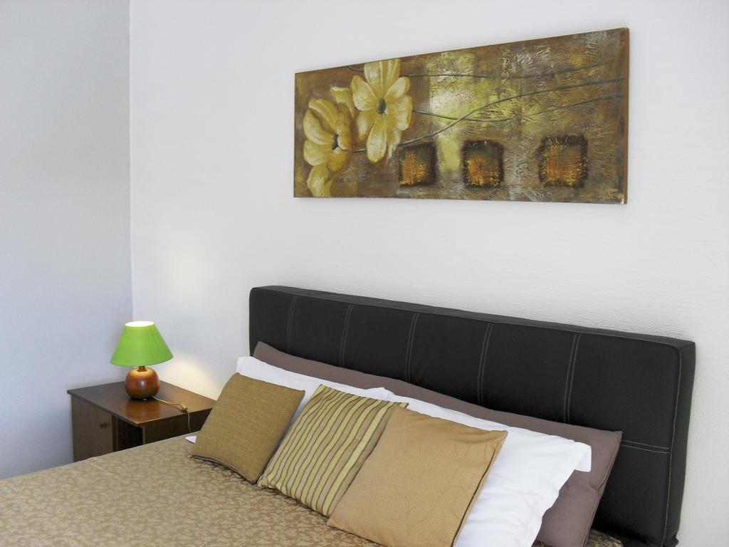Casa Vacanze Milosa 테르메 비글리아토레 객실 사진