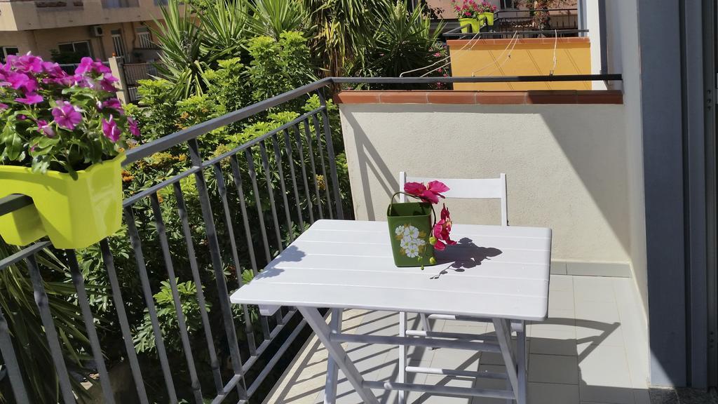 Casa Vacanze Milosa 테르메 비글리아토레 객실 사진