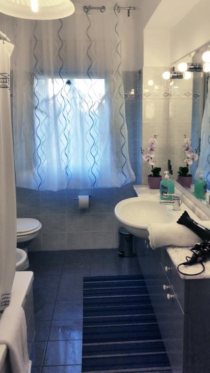 Casa Vacanze Milosa 테르메 비글리아토레 객실 사진