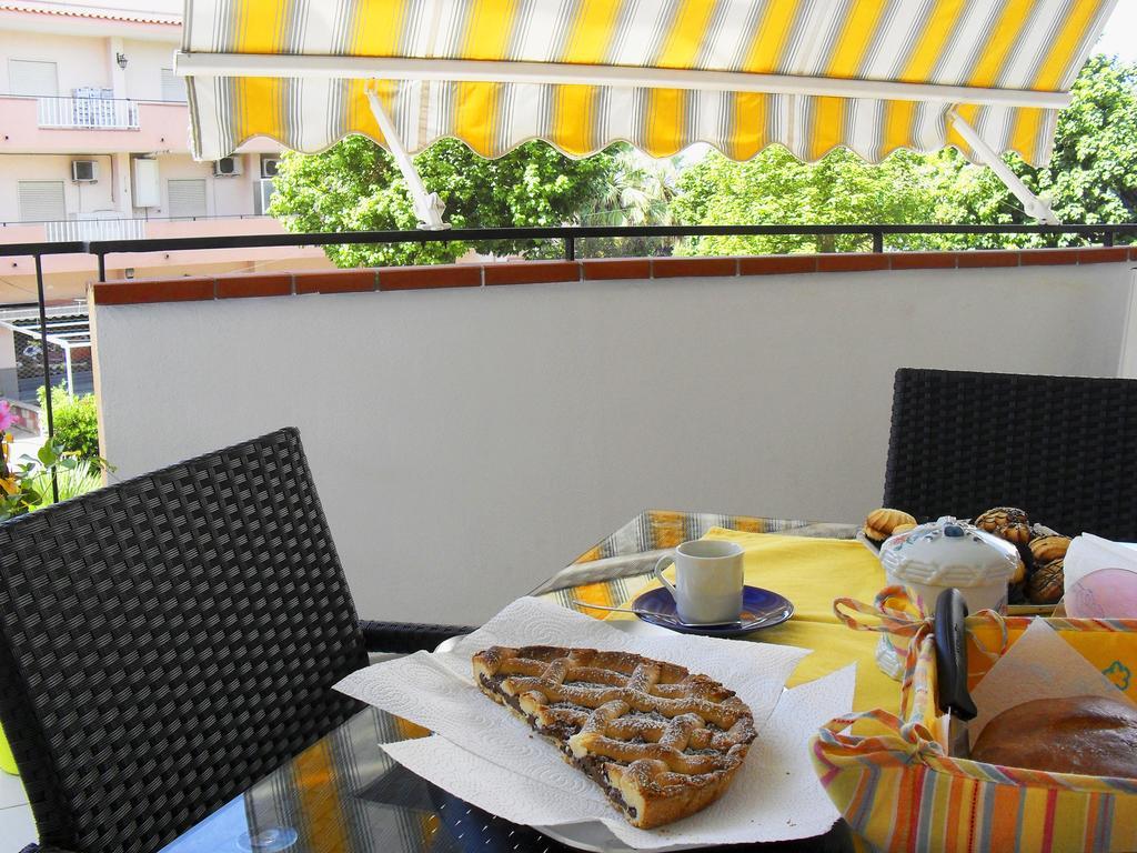 Casa Vacanze Milosa 테르메 비글리아토레 객실 사진