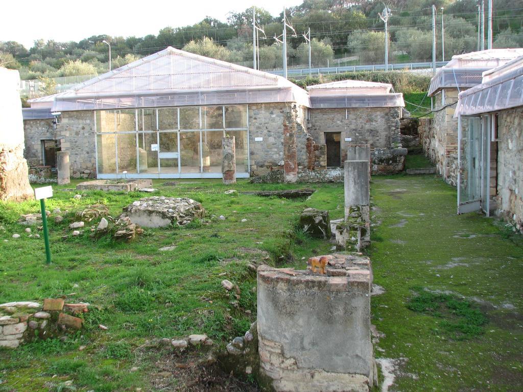 Casa Vacanze Milosa 테르메 비글리아토레 객실 사진