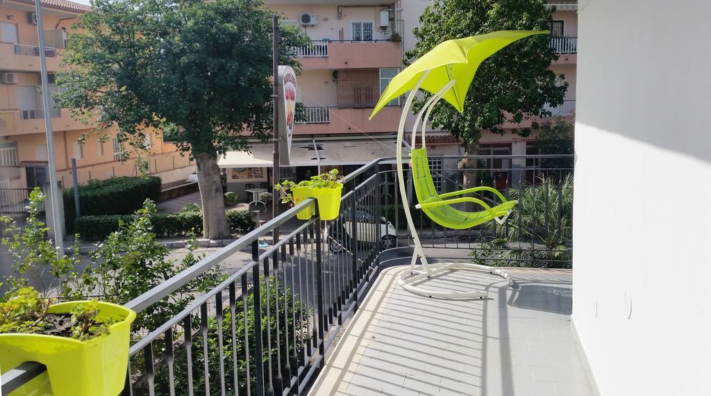 Casa Vacanze Milosa 테르메 비글리아토레 외부 사진