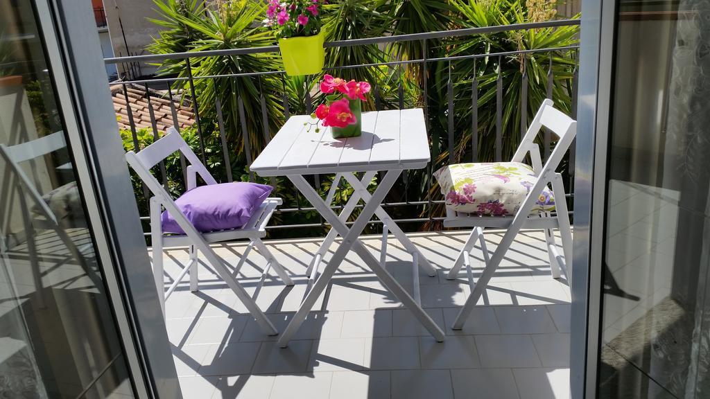 Casa Vacanze Milosa 테르메 비글리아토레 객실 사진