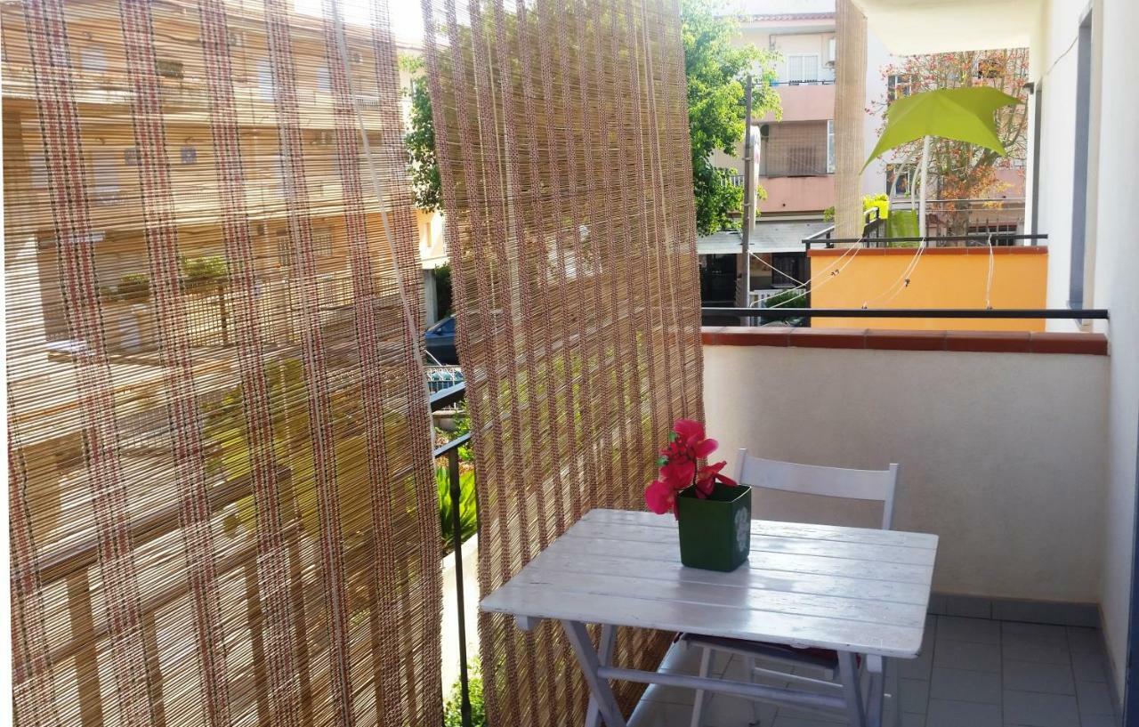 Casa Vacanze Milosa 테르메 비글리아토레 외부 사진