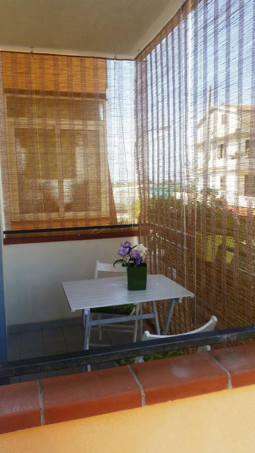 Casa Vacanze Milosa 테르메 비글리아토레 외부 사진