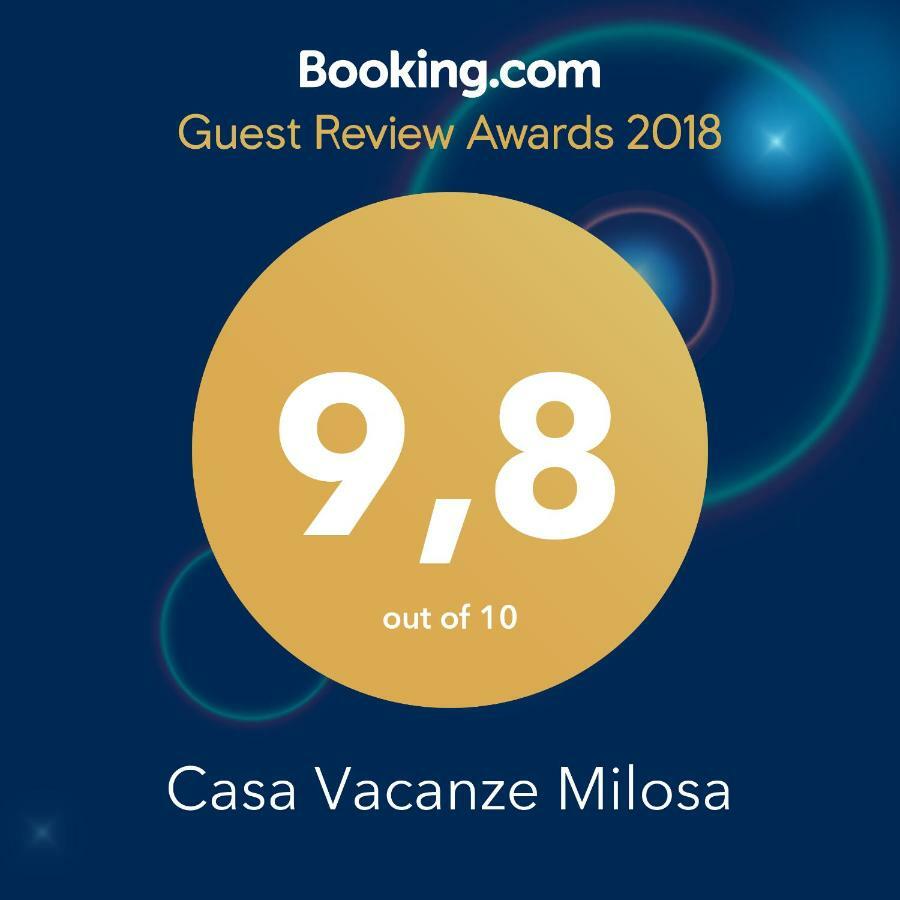 Casa Vacanze Milosa 테르메 비글리아토레 외부 사진