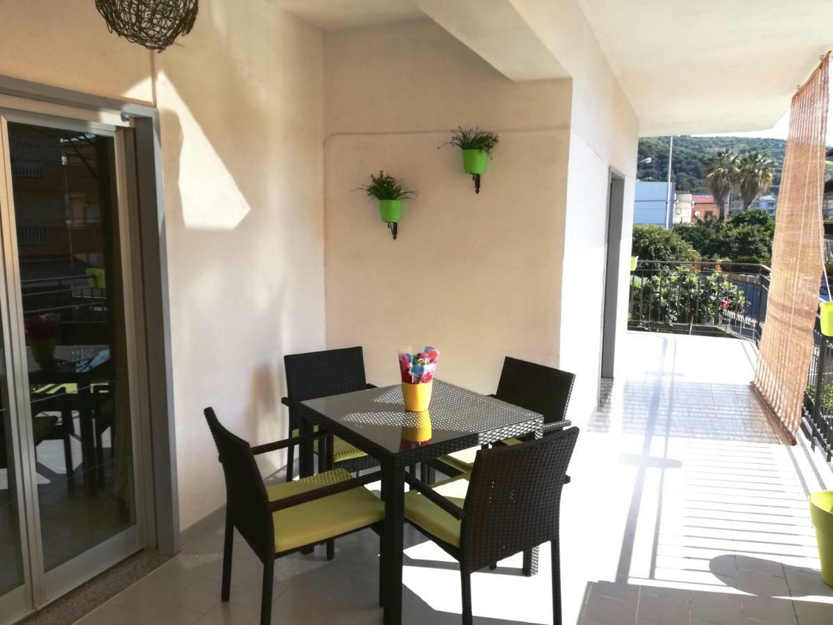 Casa Vacanze Milosa 테르메 비글리아토레 외부 사진