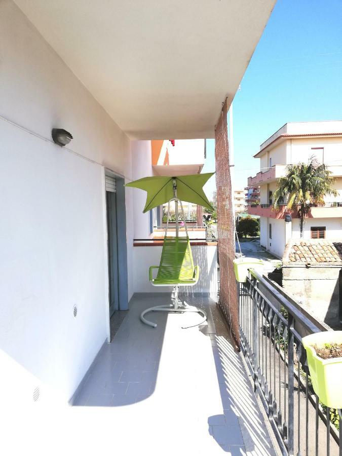 Casa Vacanze Milosa 테르메 비글리아토레 외부 사진