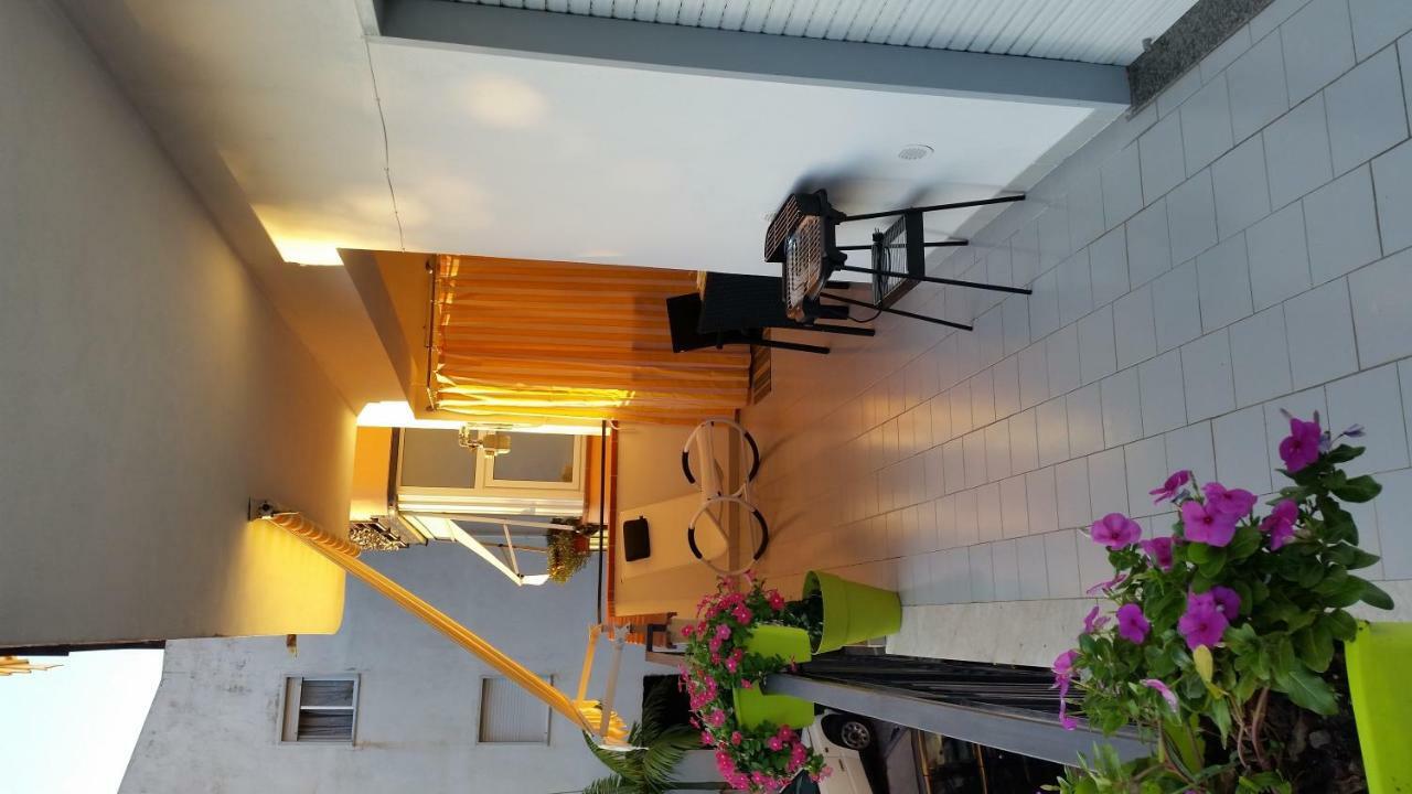 Casa Vacanze Milosa 테르메 비글리아토레 외부 사진