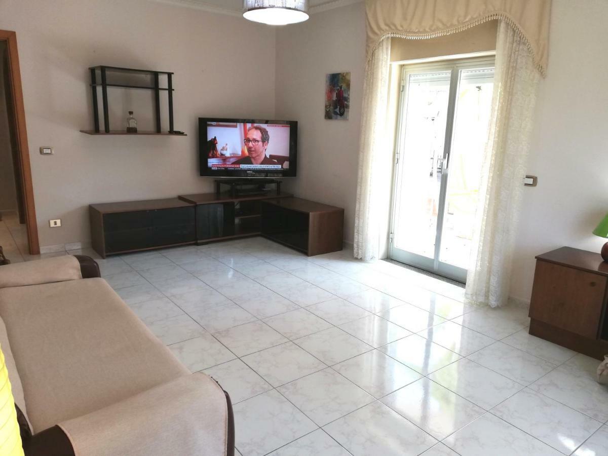 Casa Vacanze Milosa 테르메 비글리아토레 외부 사진