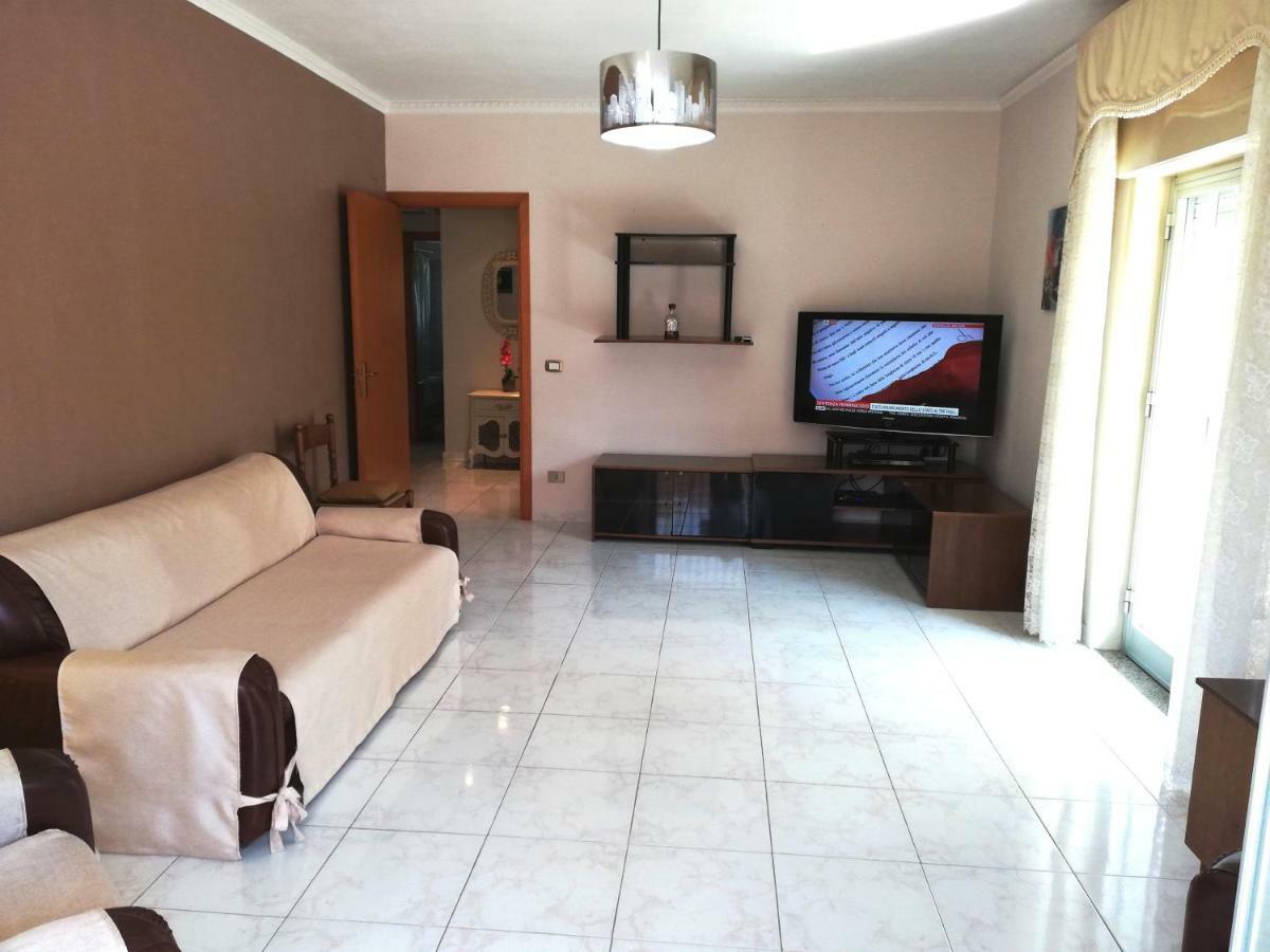 Casa Vacanze Milosa 테르메 비글리아토레 외부 사진